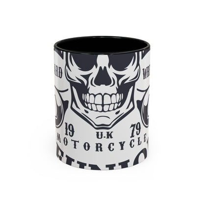 Motorbike (18) — Accent Mug 11/15oz