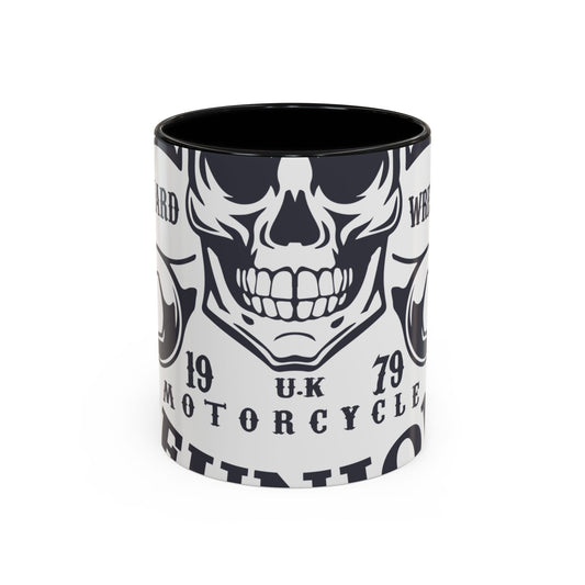 Motorbike (18) — Accent Mug 11/15oz