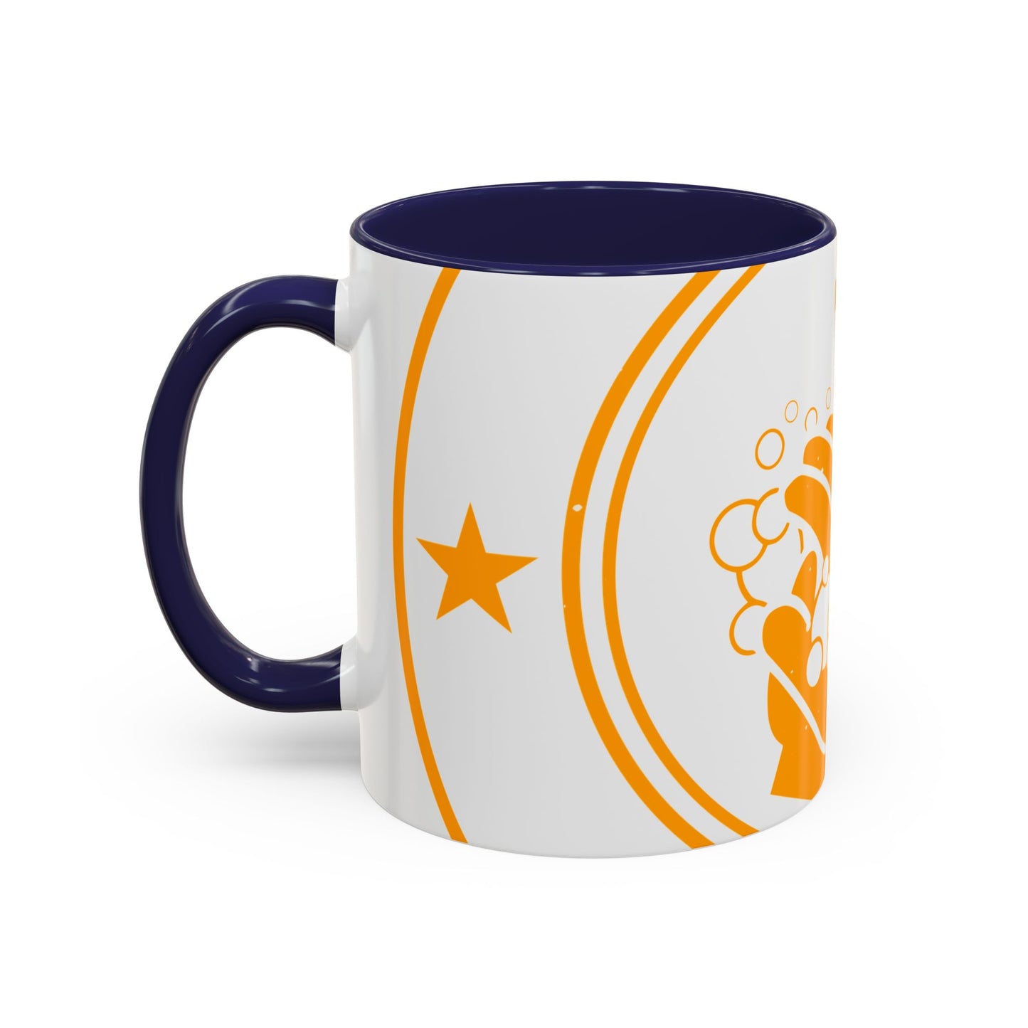 Yaasss Time will heal everything-01 — Accent Mug 11/15oz