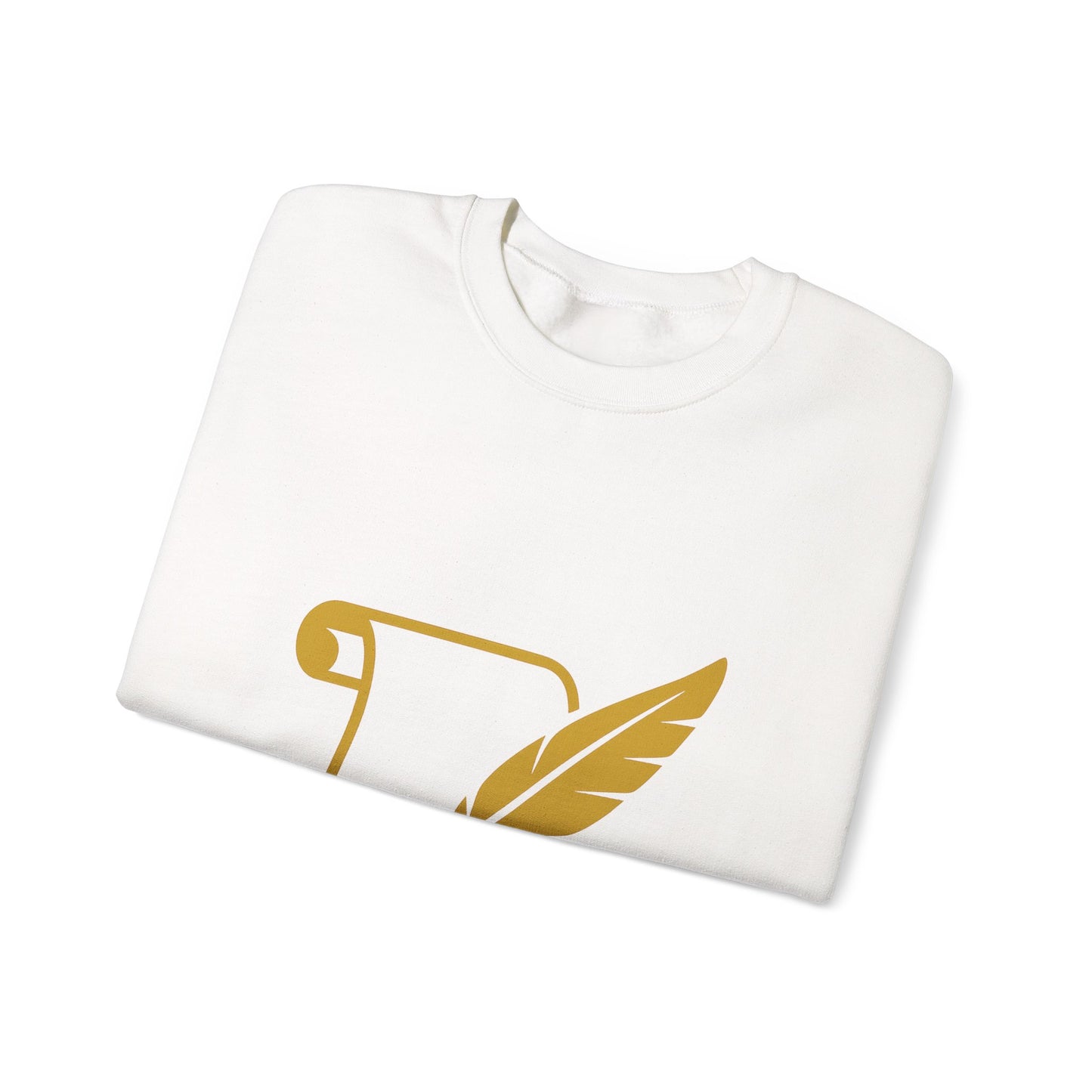 Historian — Unisex Heavy Blend Crewneck (G18000)