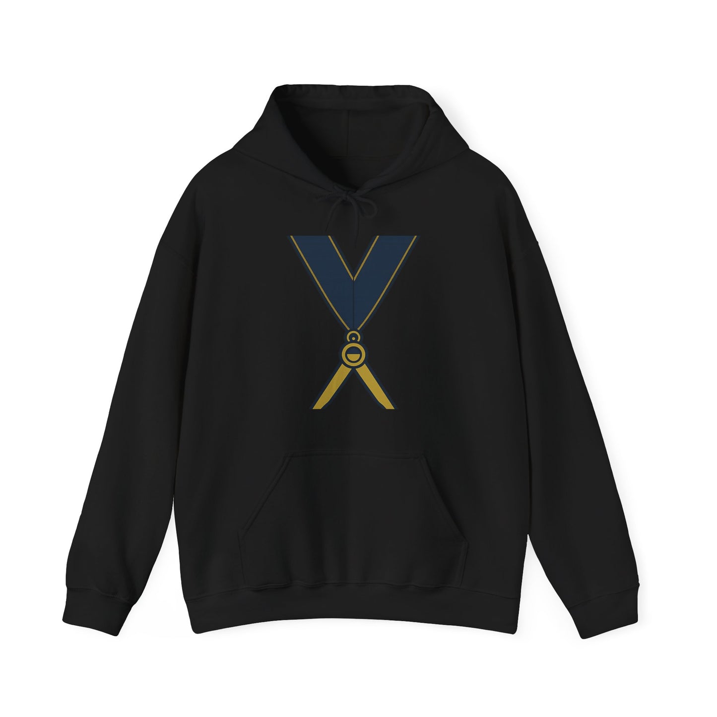 SW Jewel — Unisex Heavy Blend Hoodie (G18500)