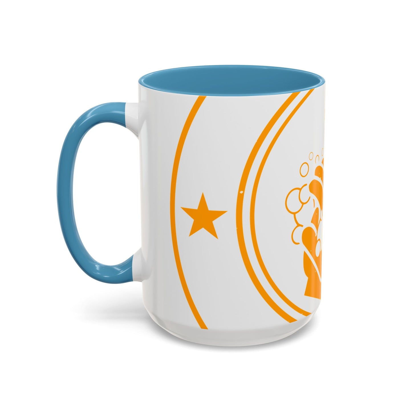 Yaasss Time will heal everything-01 — Accent Mug 11/15oz