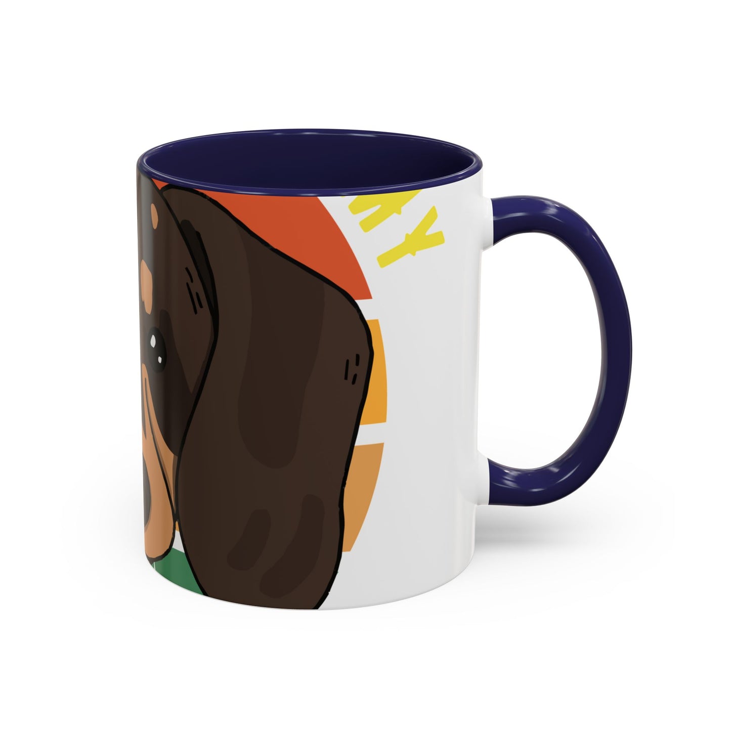 Dog (19) — Accent Mug 11/15oz