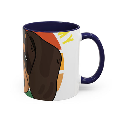 Dog (19) — Accent Mug 11/15oz