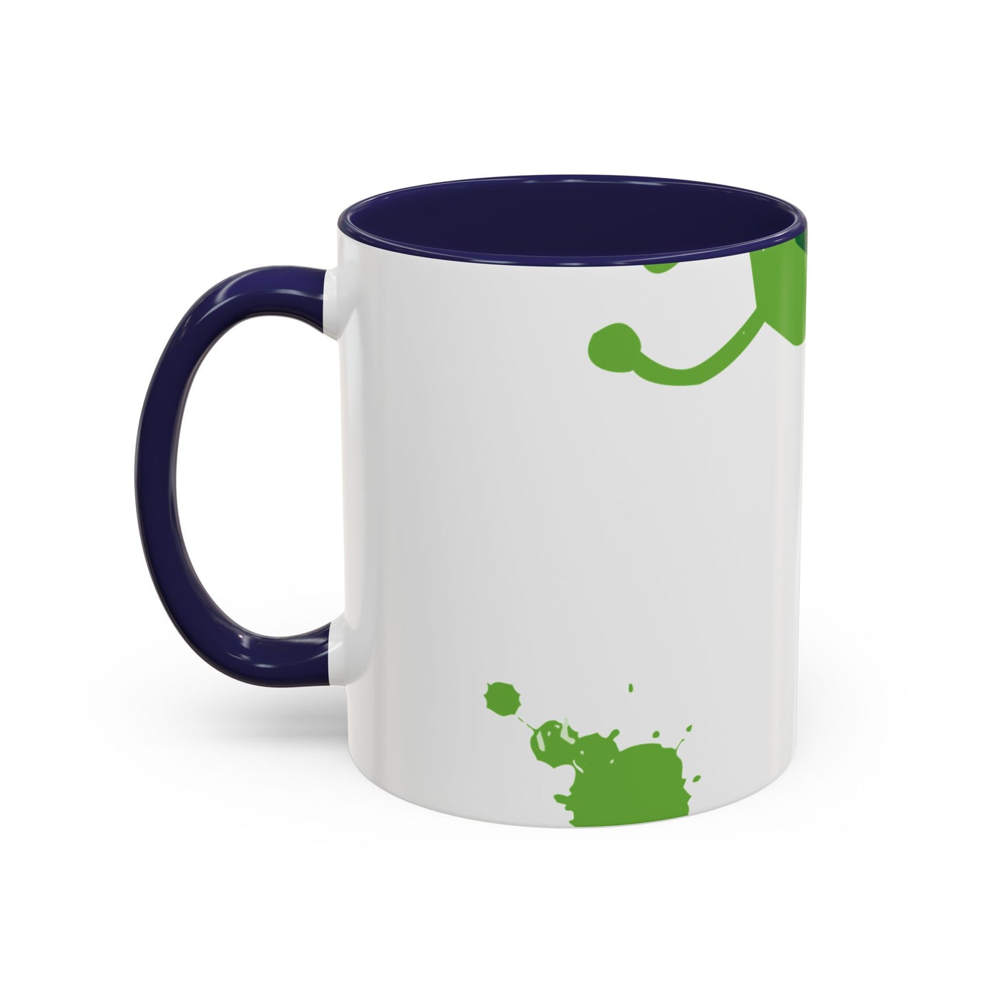 keep calm and quarantine-01 — Accent Mug 11/15oz
