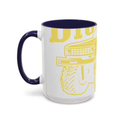 Cars n trucks (16) — Accent Mug 11/15oz