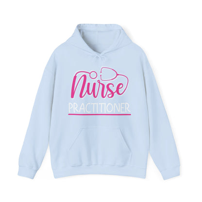 Nurse (18) — Unisex Heavy Blend Hoodie (G18500)