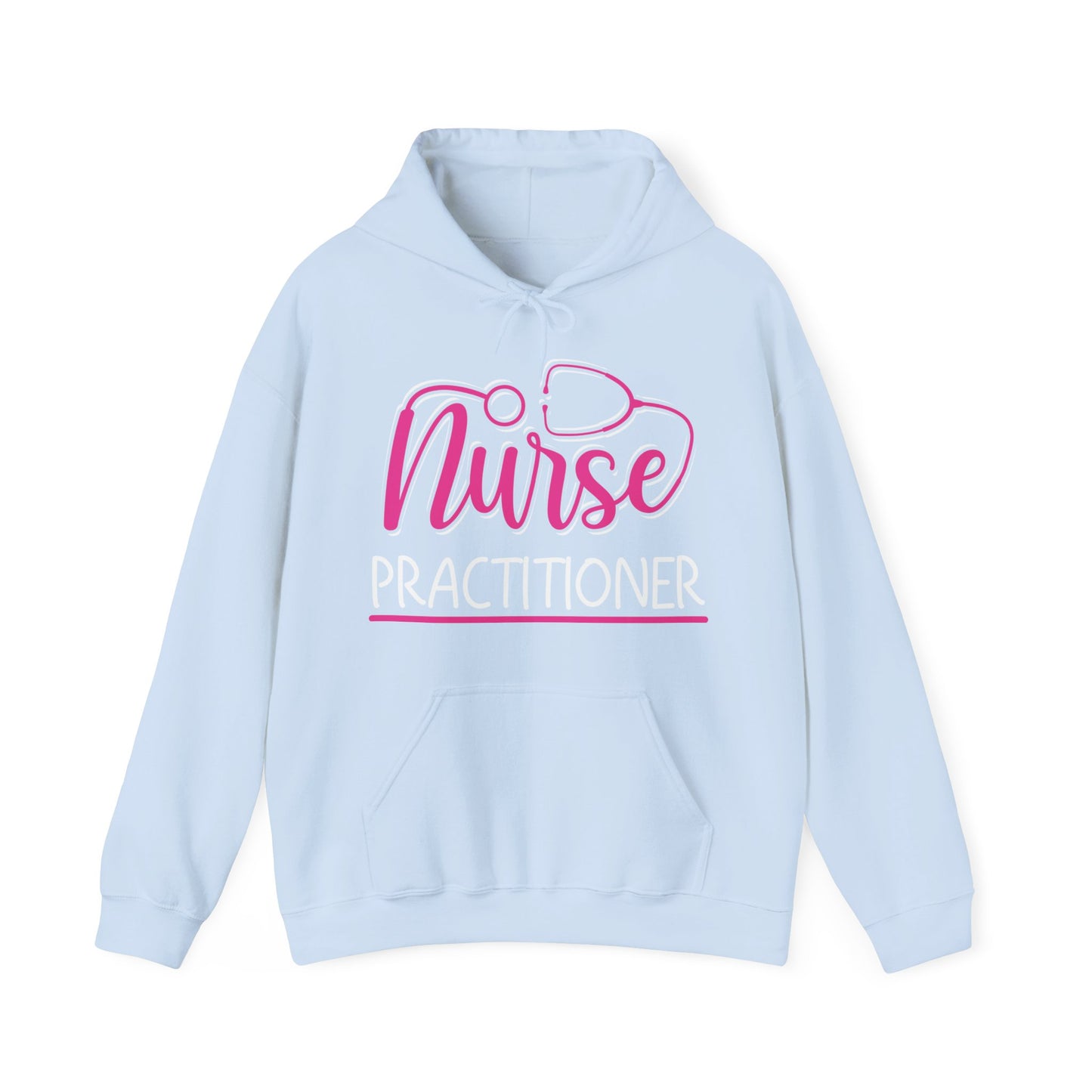 Nurse (18) — Unisex Heavy Blend Hoodie (G18500)