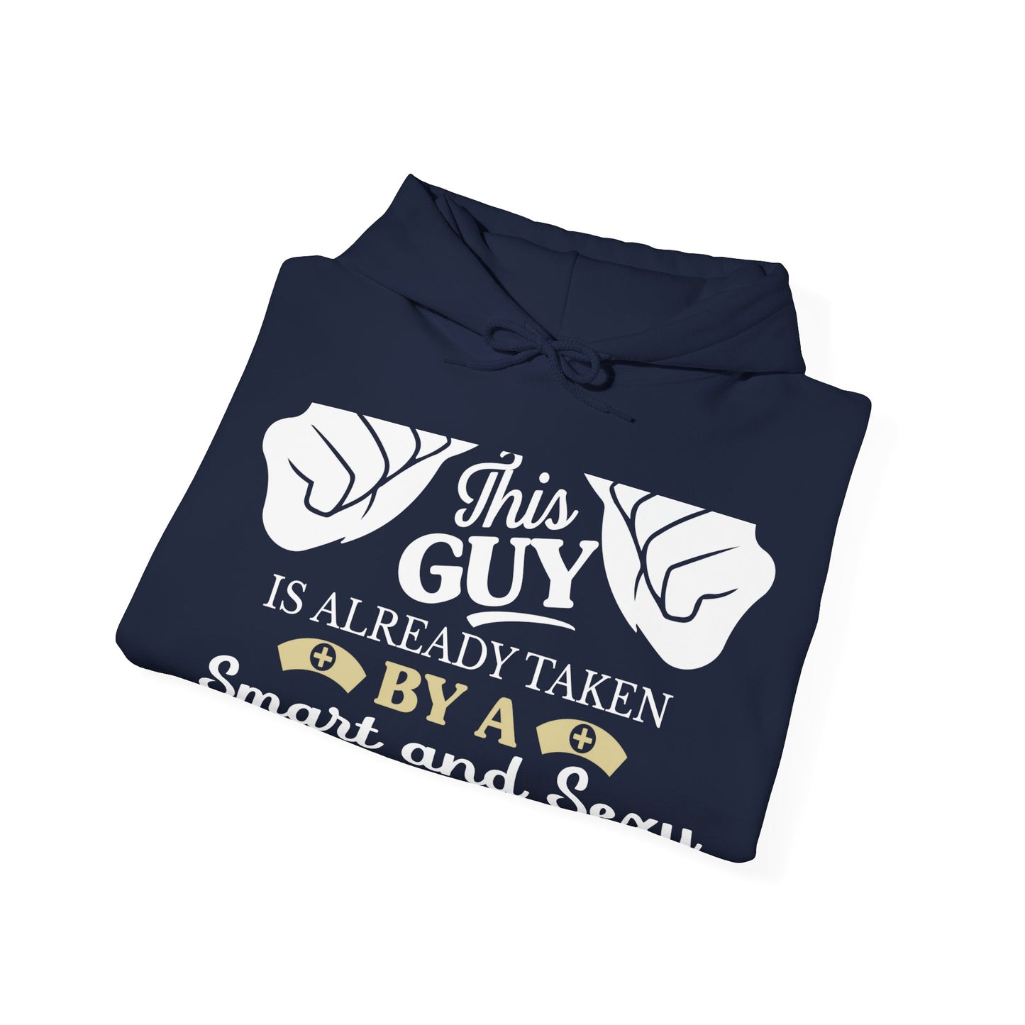 Nurse (31) — Unisex Heavy Blend Hoodie (G18500)