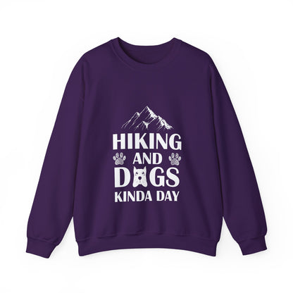 Dog (25) — Unisex Heavy Blend Crewneck (G18000)