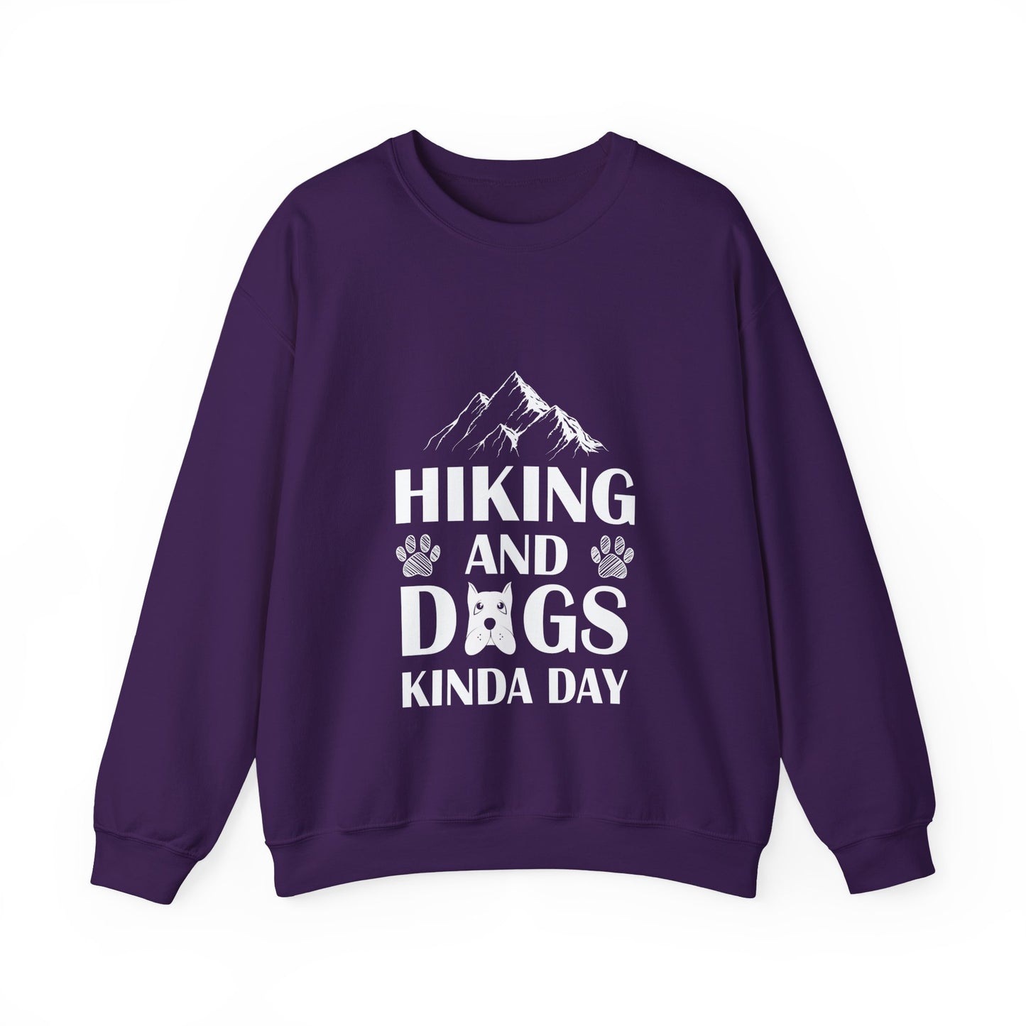 Dog (25) — Unisex Heavy Blend Crewneck (G18000)