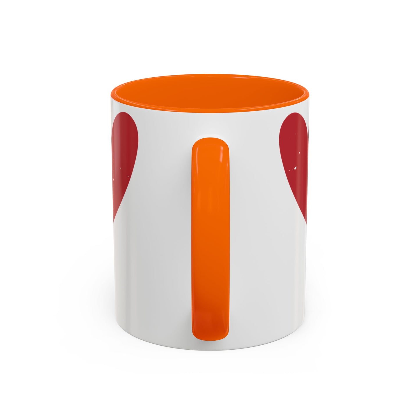 Being sisters means you always have back up-1 — Accent Mug 11/15oz