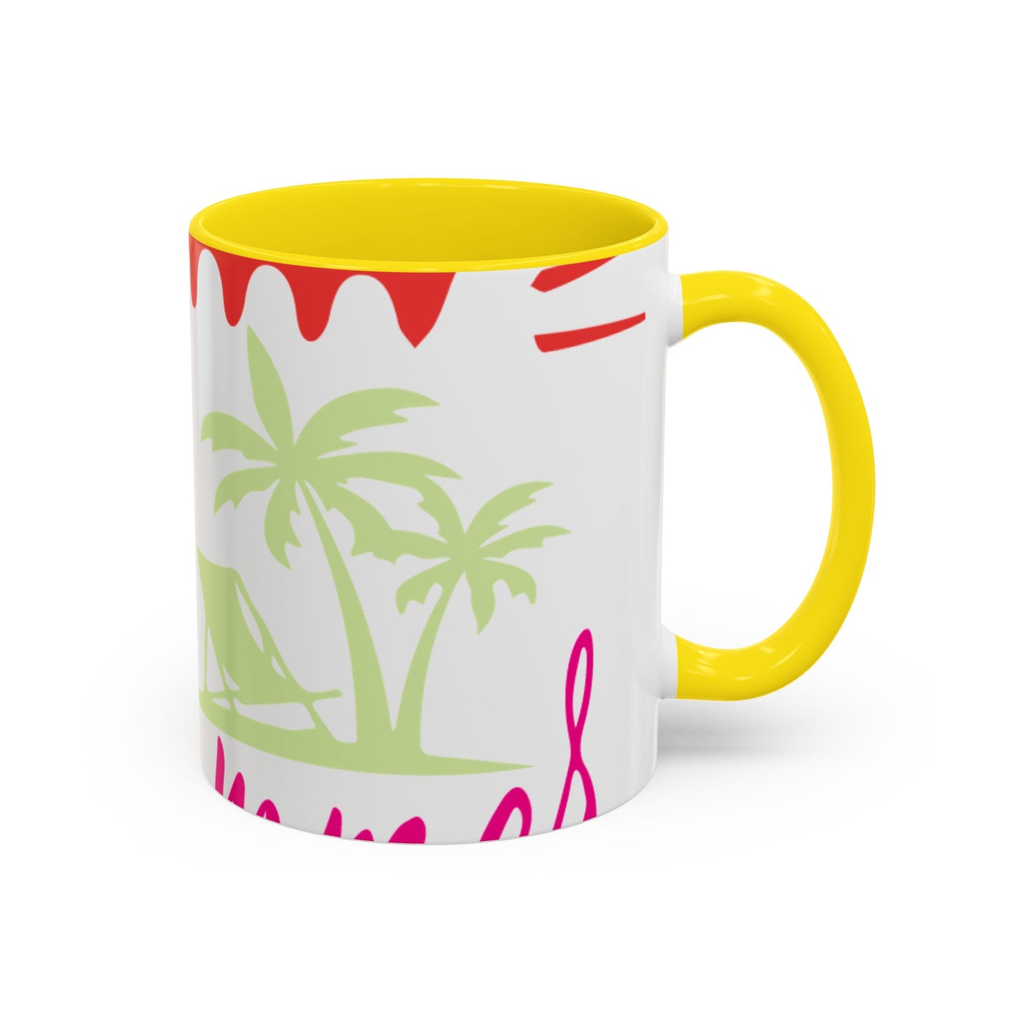 Summer (83) — Accent Mug 11/15oz