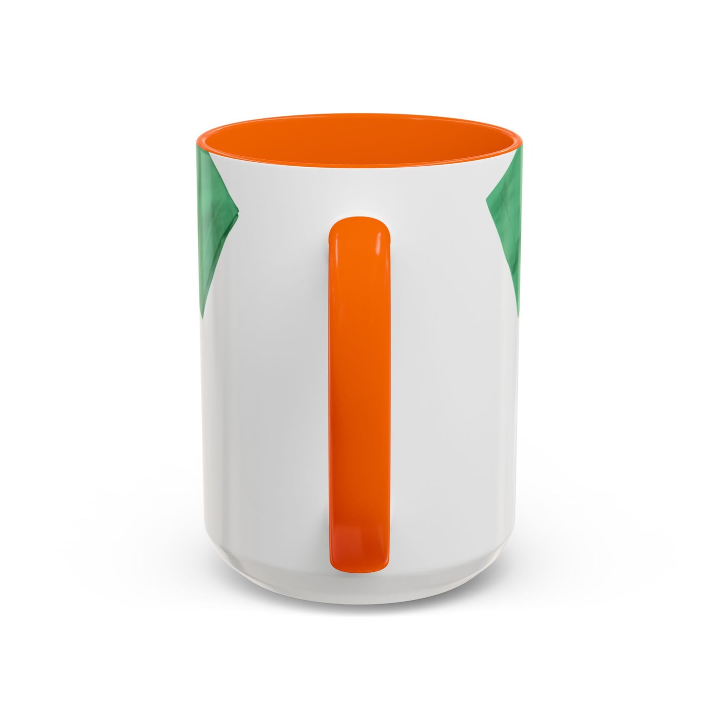 Great dads get promoted to grandpa-02 — Accent Mug 11/15oz