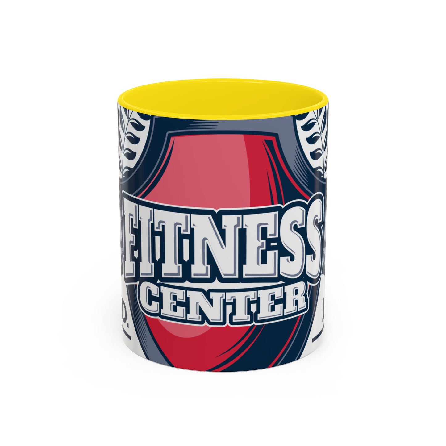 Fitness (30) — Accent Mug 11/15oz