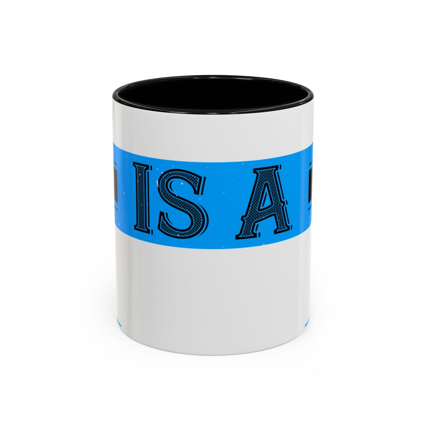 Happiness is a grandpa hug-01 — Accent Mug 11/15oz