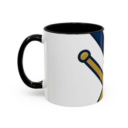 Marshal - Director of Ceremonies - Master of Ceremonies — Accent Mug 11/15oz