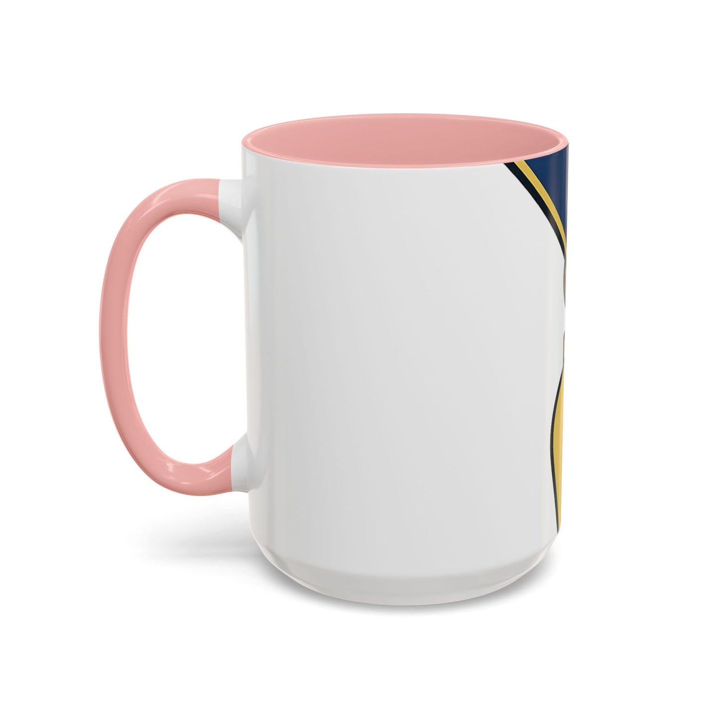 Junior Warden -JW — Accent Mug 11/15oz