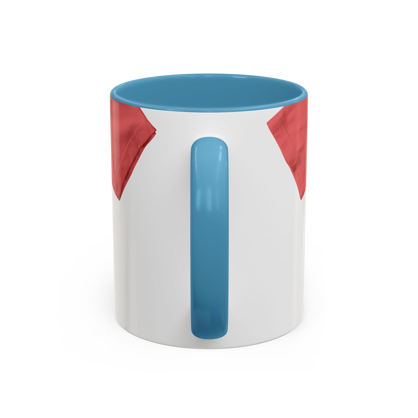 Politics is war without bloodshed, while war is politics with bloodshed — Accent Mug 11/15oz