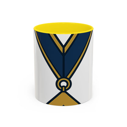 Square jewel — Accent Mug 11/15oz