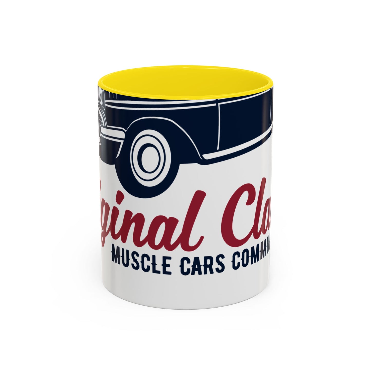 Cars n trucks (17) — Accent Mug 11/15oz