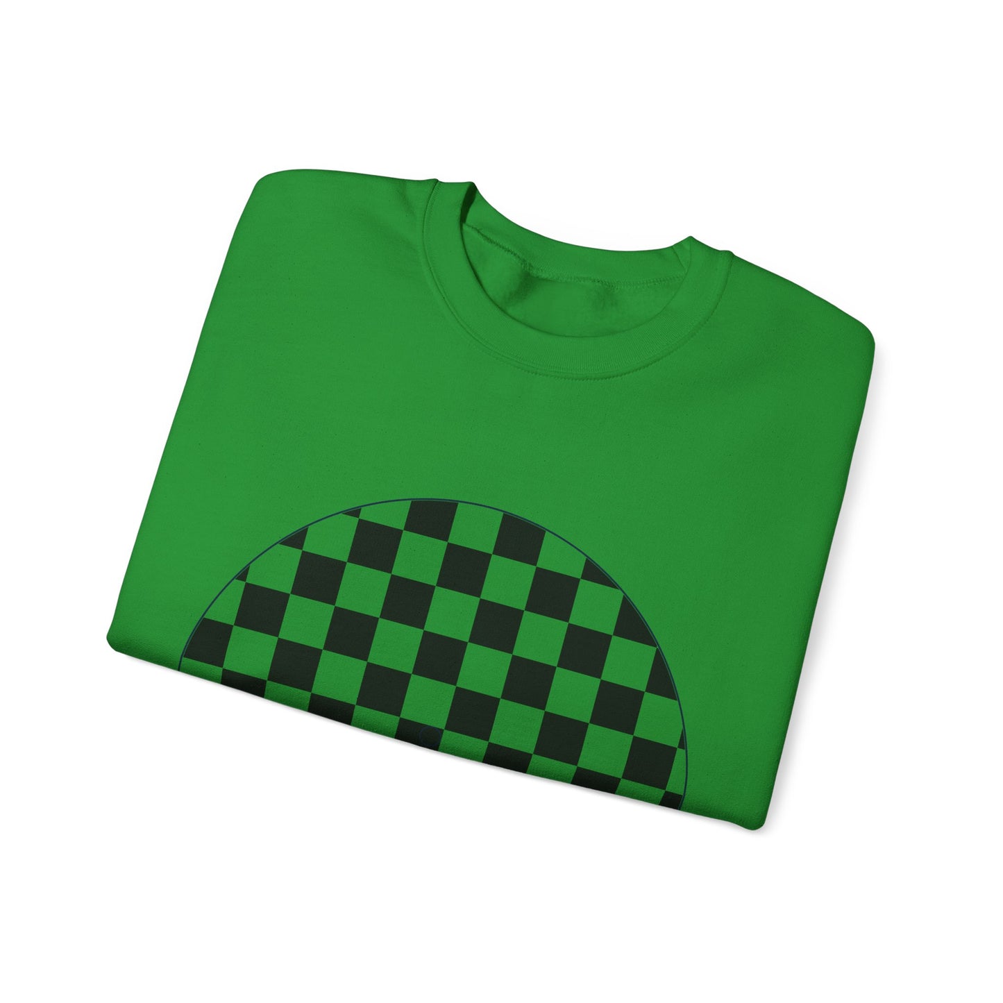 Masonic_Mosaic_Badge_4800 — Unisex Heavy Blend Crewneck (G18000)
