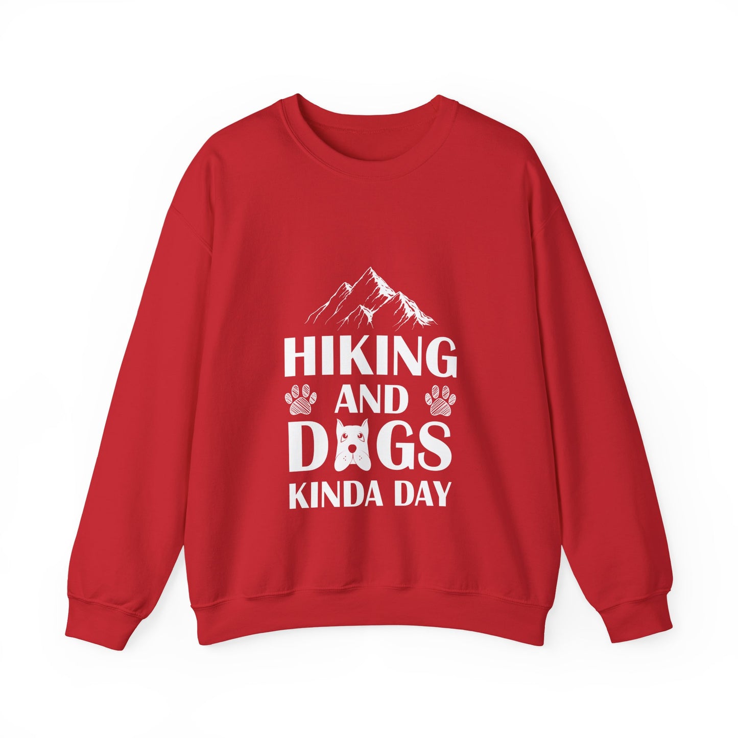 Dog (25) — Unisex Heavy Blend Crewneck (G18000)