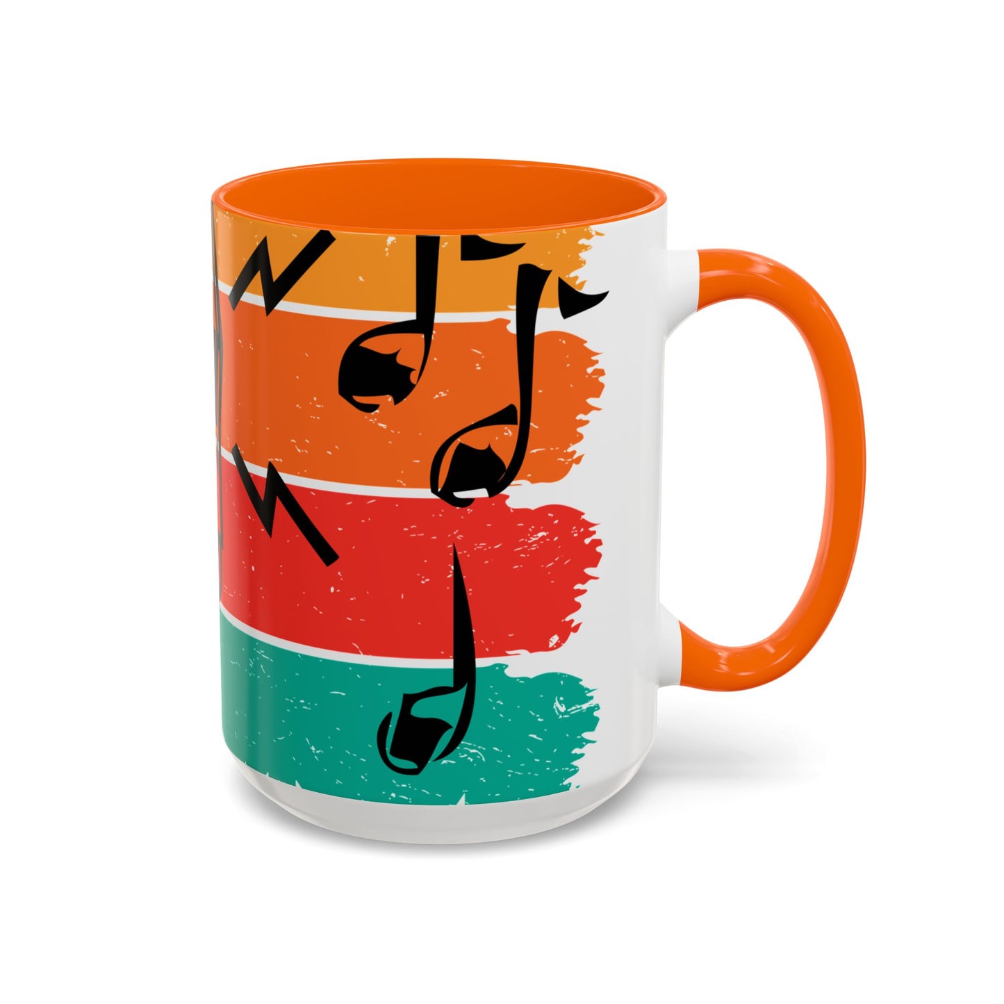 Music (22) — Accent Mug 11/15oz