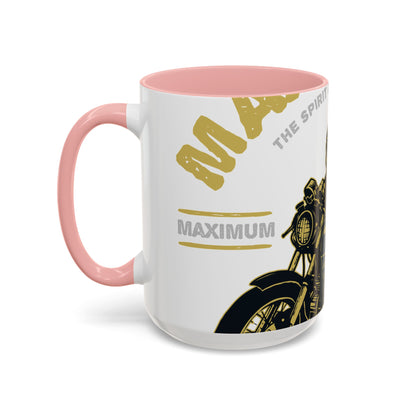 Motorcycle 2 (68) — Accent Mug 11/15oz