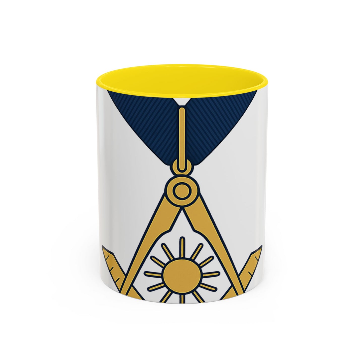 Immediate Past Master -IPM — Accent Mug 11/15oz