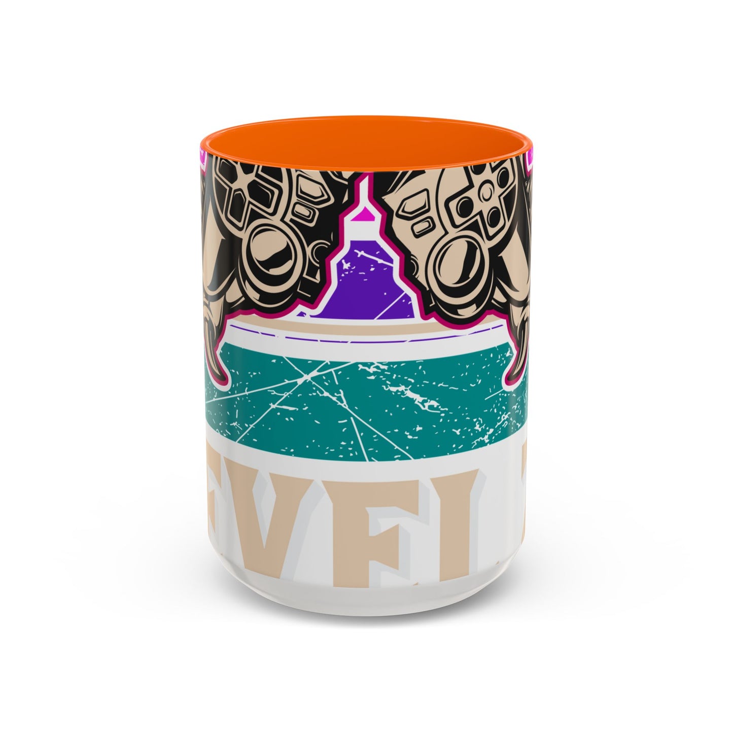 Gaming (41) — Accent Mug 11/15oz