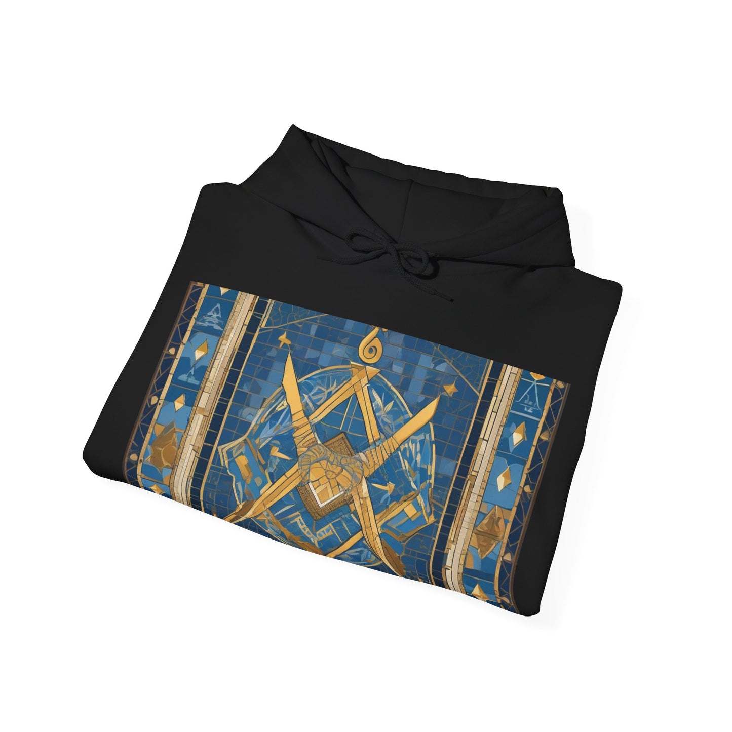 masonic_00035.png — Unisex Heavy Blend Hoodie (G18500)