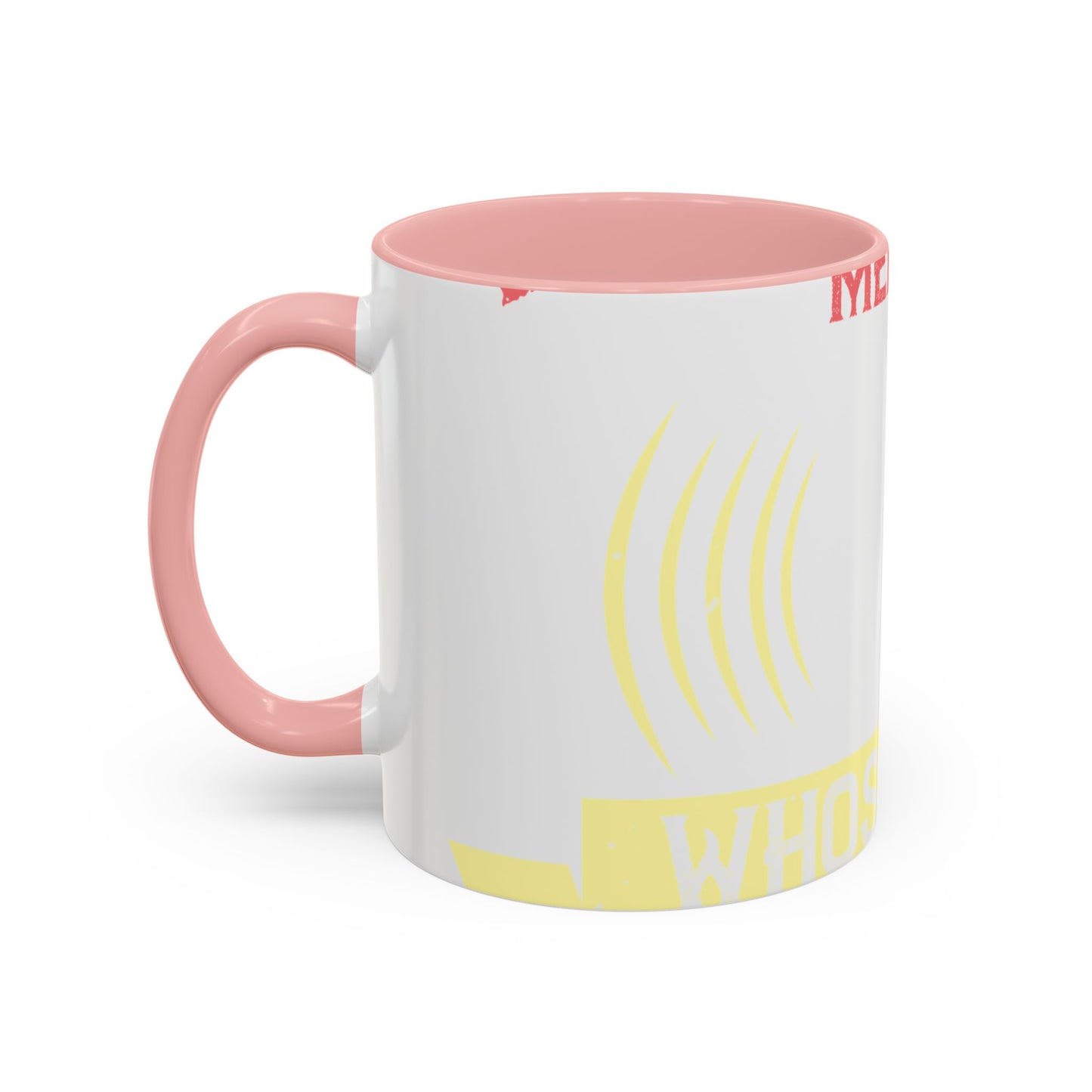 Music is the melody whose text is the world-01 — Accent Mug 11/15oz