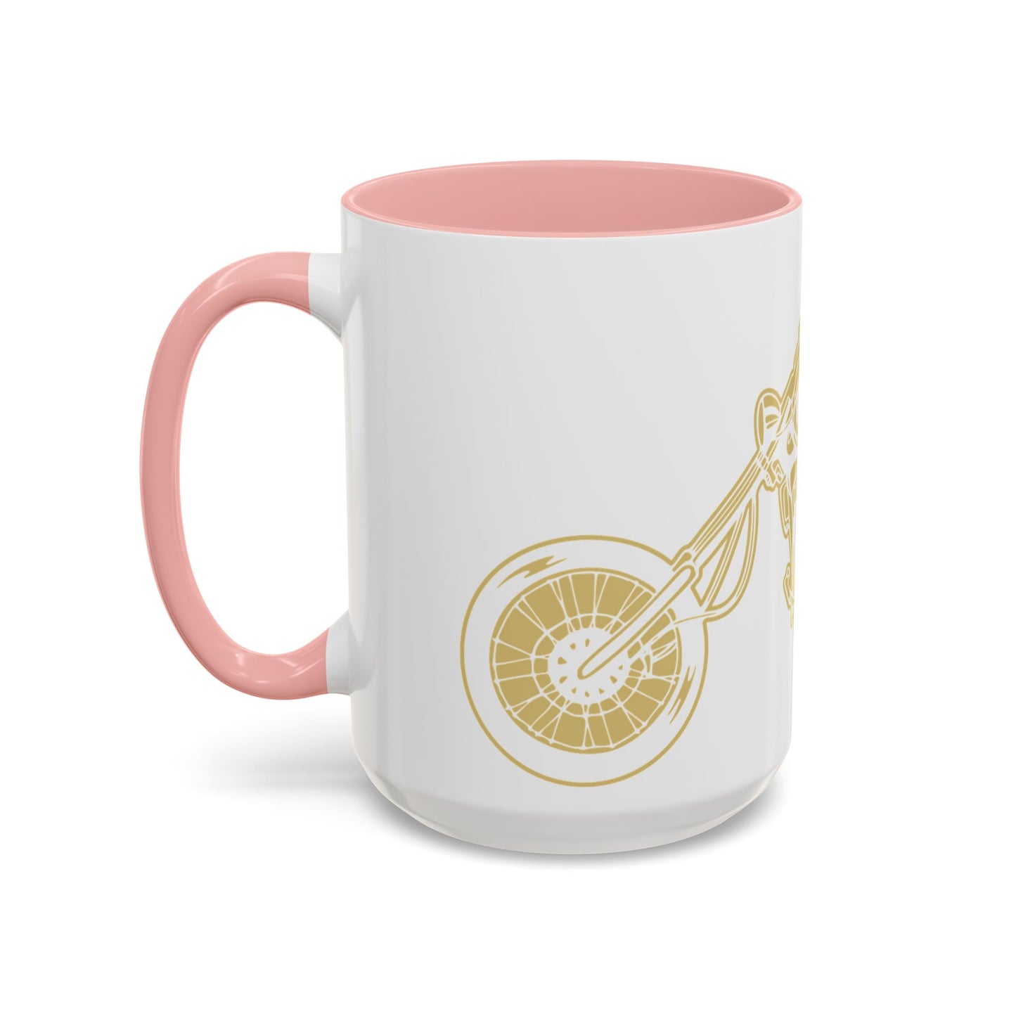 Motorbike (26) — Accent Mug 11/15oz