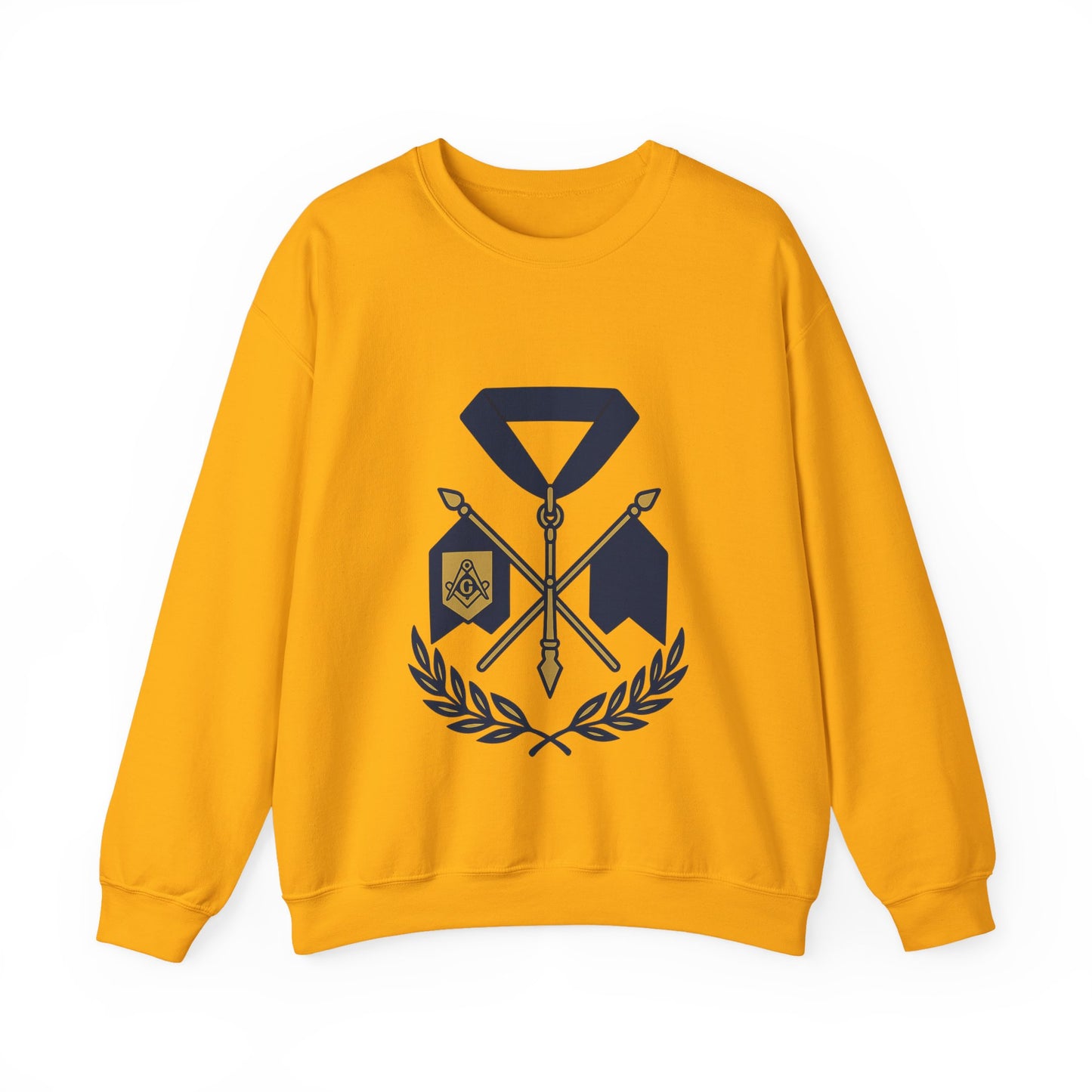 Standard Bearer — Unisex Heavy Blend Crewneck (G18000)