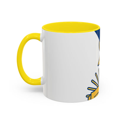 Chaplain — Accent Mug 11/15oz