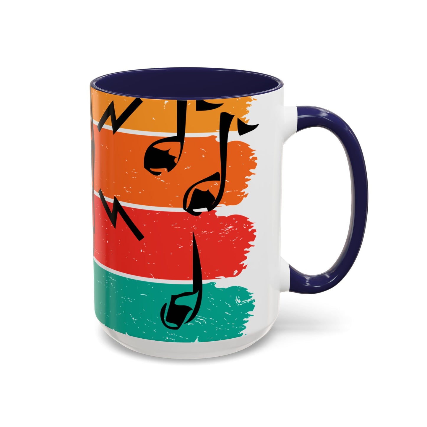 Music (22) — Accent Mug 11/15oz