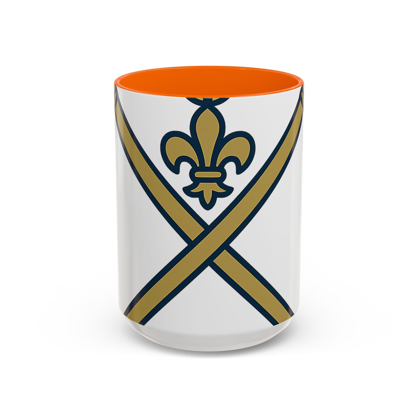 Junior Masters of Ceremony -UGLE-style — Accent Mug 11/15oz