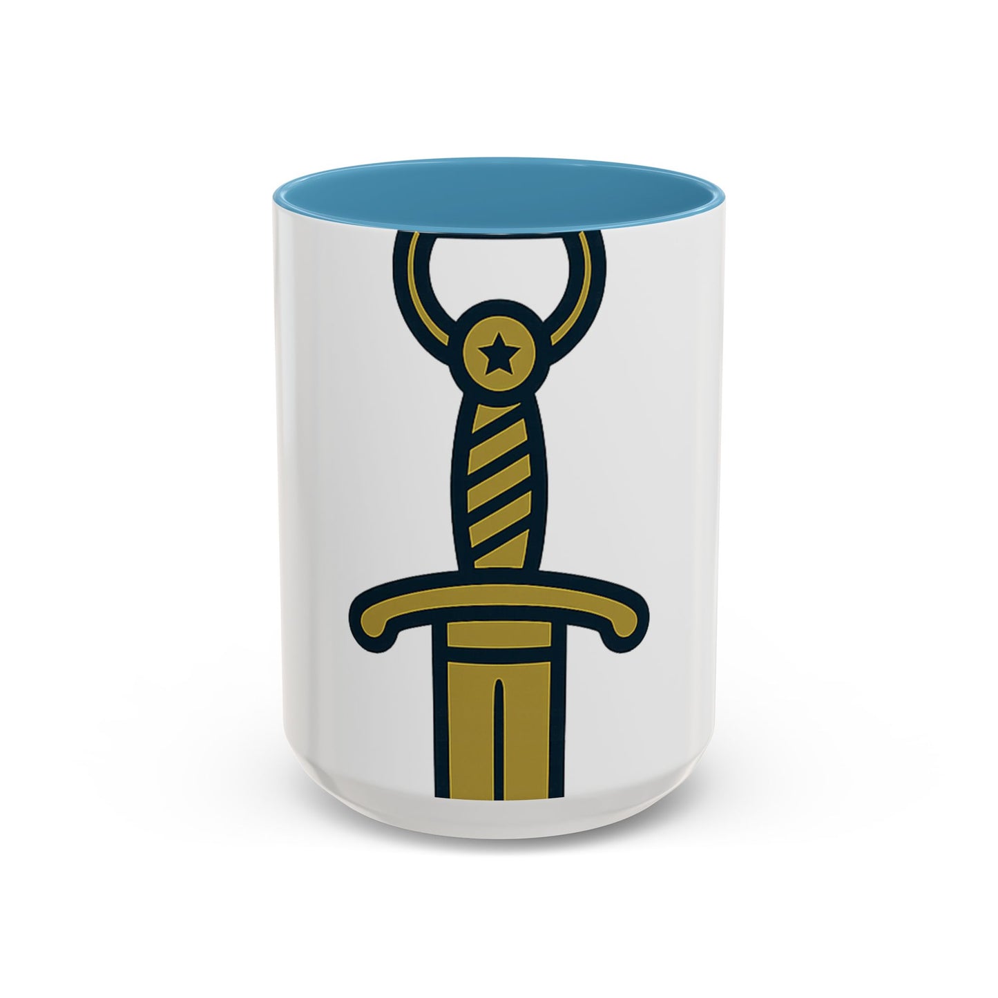 Tylers Assistant — Accent Mug 11/15oz