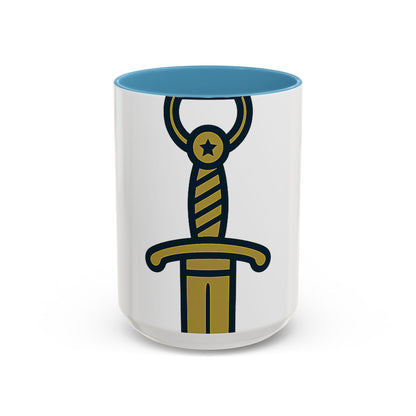 Tylers Assistant — Accent Mug 11/15oz