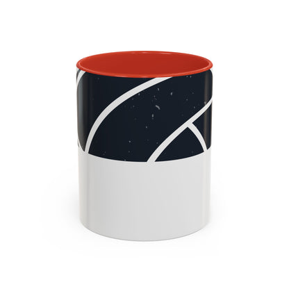 Adversity cause some men to break; others to break records-01 — Accent Mug 11/15oz