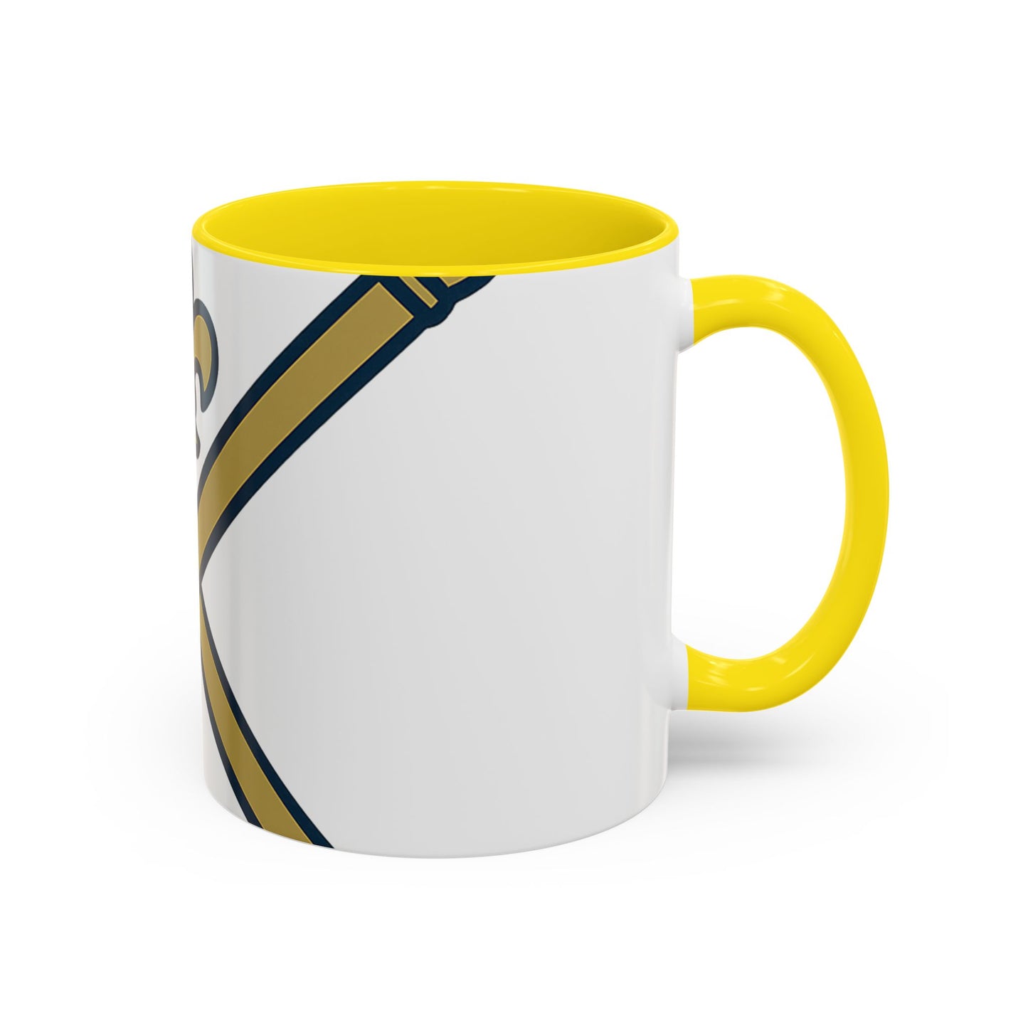 Junior Masters of Ceremony -UGLE-style — Accent Mug 11/15oz