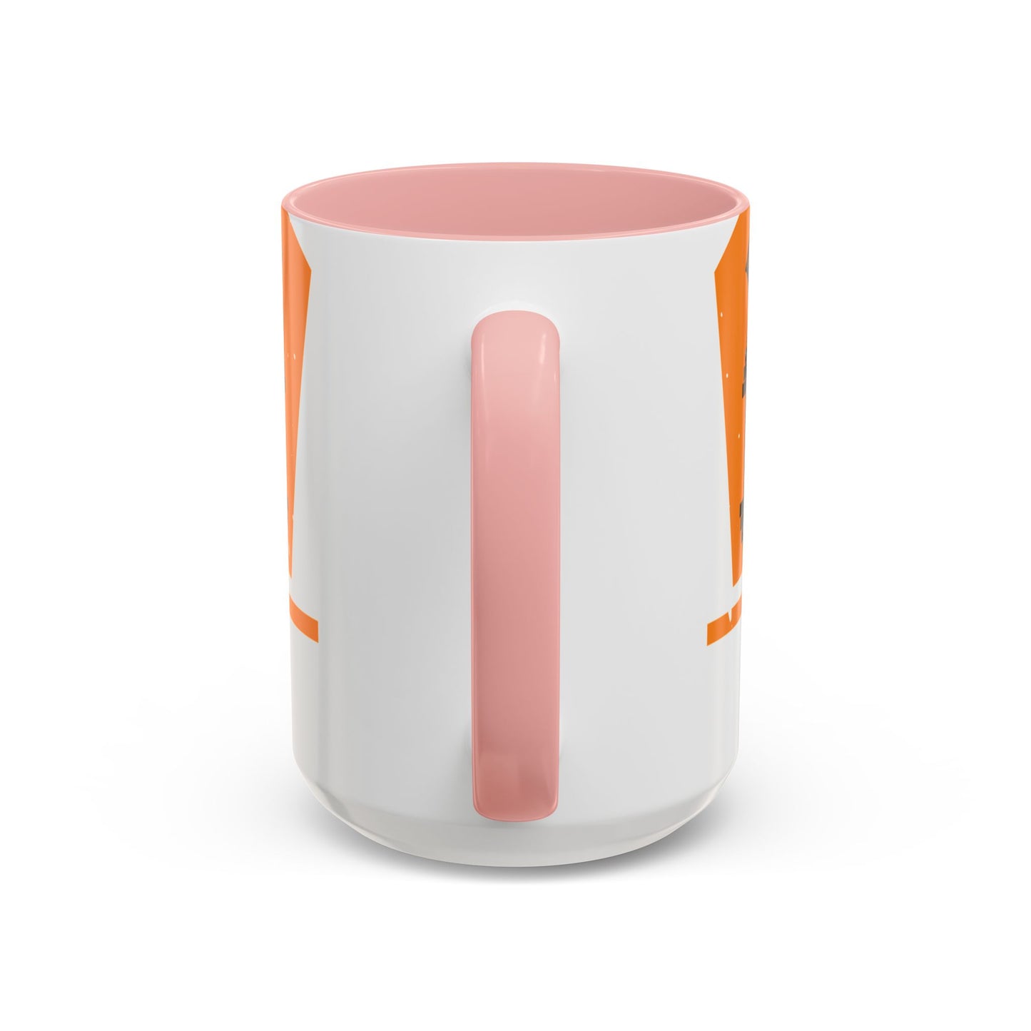 DonΓÇÖt be afraid of being a beginner-01 — Accent Mug 11/15oz