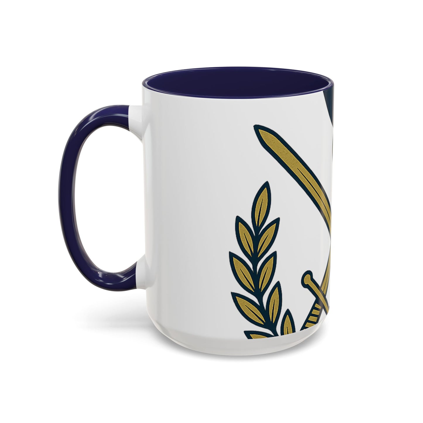 Sword Bearer — Accent Mug 11/15oz