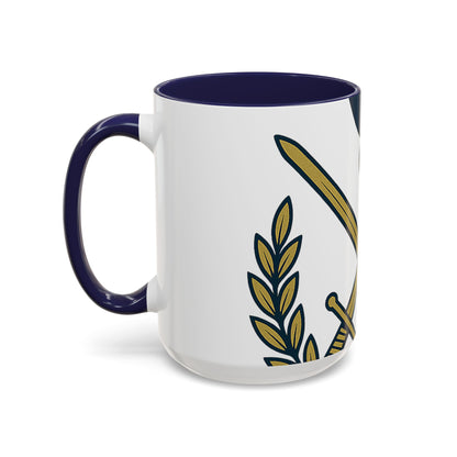 Sword Bearer — Accent Mug 11/15oz