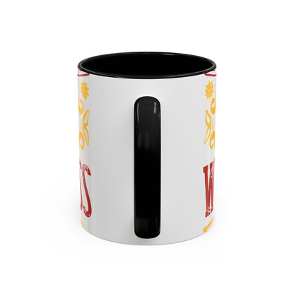 Isolation is the sum total of wretchedness to a man-01 — Accent Mug 11/15oz