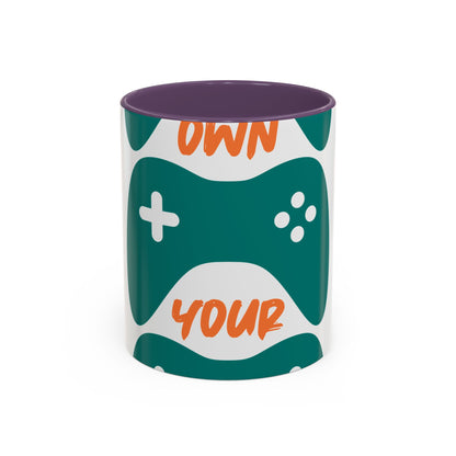 Gaming (82) — Accent Mug 11/15oz