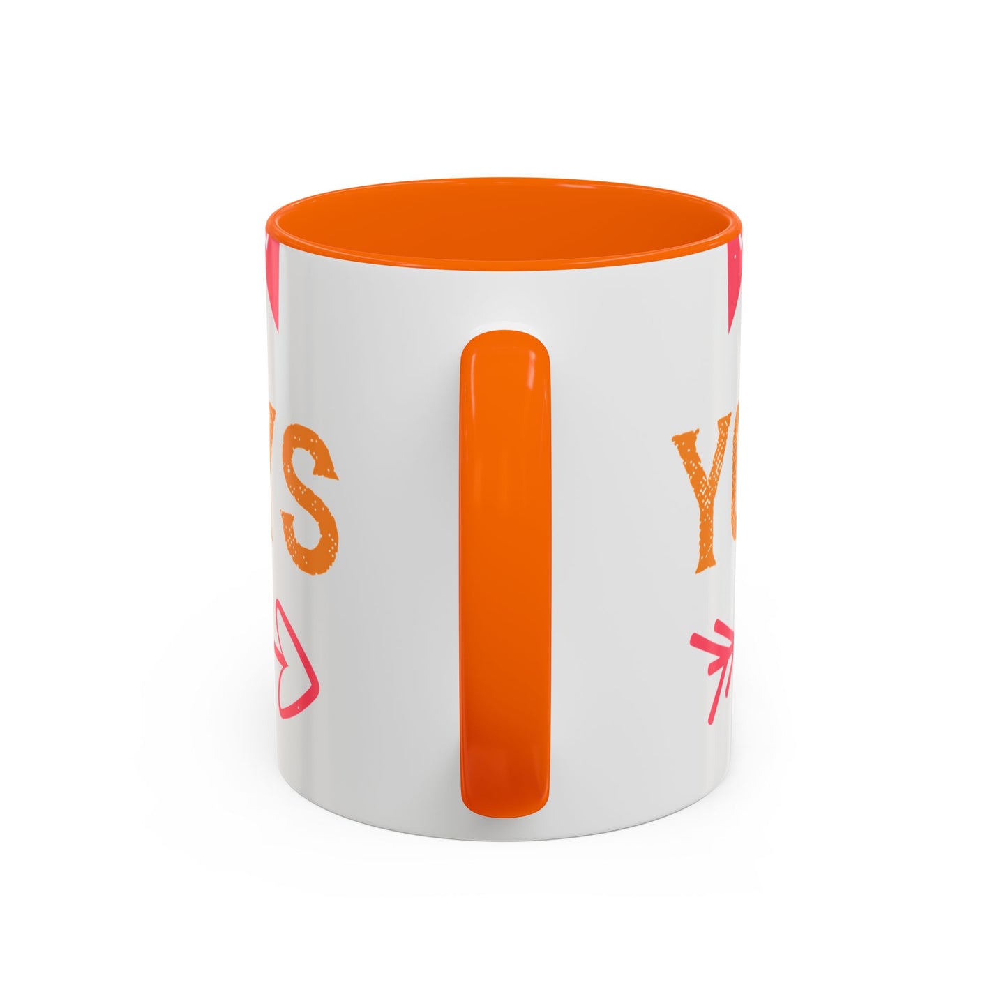 Being sisters means you always have backup 4 design (2) — Accent Mug 11/15oz