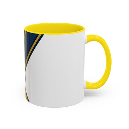 Square jewel — Accent Mug 11/15oz