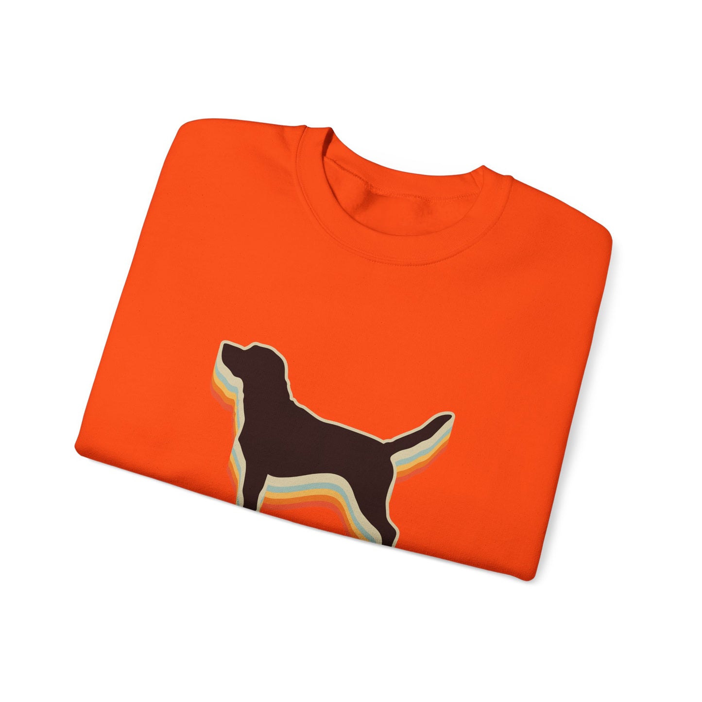 Dog (30) — Unisex Heavy Blend Crewneck (G18000)